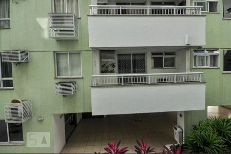 Vista Varanda de apartamento à venda com 2 quartos, 68m² em Pechincha, Rio de Janeiro