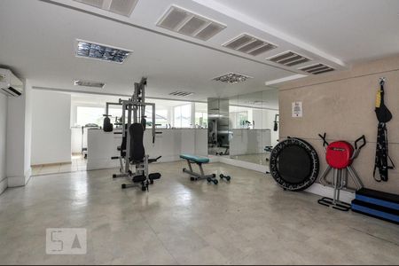 Apartamento à venda com 68m², 2 quartos e 1 vagaAcademia