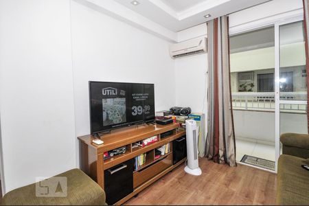 Sala de apartamento à venda com 2 quartos, 68m² em Pechincha, Rio de Janeiro