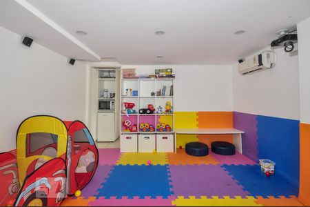 Apartamento à venda com 68m², 2 quartos e 1 vagaBrinquedoteca