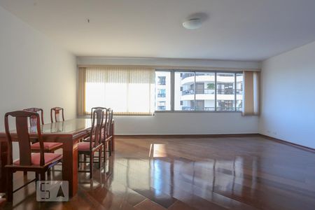 Sala de apartamento à venda com 3 quartos, 160m² em Santa Cecília, São Paulo