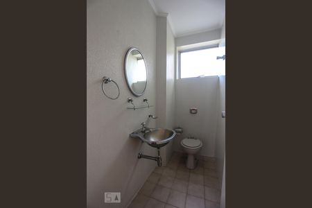 Lavabo de apartamento à venda com 3 quartos, 160m² em Santa Cecília, São Paulo