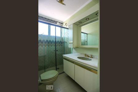 Apartamento à venda com 160m², 3 quartos e 1 vagaBanheiro Social