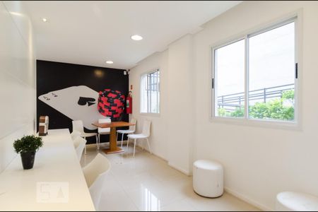 Salão de Jogos de apartamento para alugar com 3 quartos, 66m² em Vila Metalúrgica, Santo André