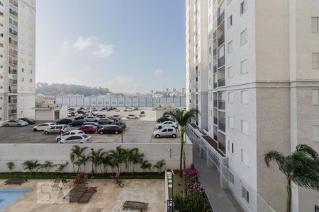 Vista de apartamento para alugar com 3 quartos, 66m² em Vila Metalúrgica, Santo André