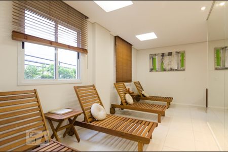 Spa de apartamento para alugar com 3 quartos, 66m² em Vila Metalúrgica, Santo André
