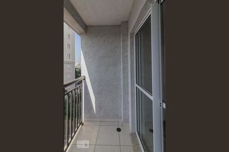 Varanda de apartamento para alugar com 3 quartos, 66m² em Vila Metalúrgica, Santo André