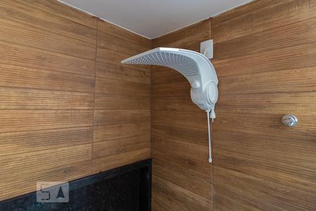 Banheiro Suíte de apartamento à venda com 2 quartos, 120m² em Lins de Vasconcelos, Rio de Janeiro