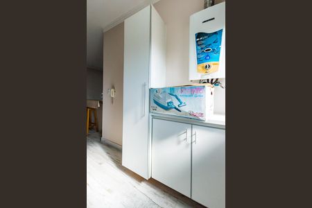 Apartamento à venda com 49m², 1 quarto e 2 vagasÁrea de Serviço