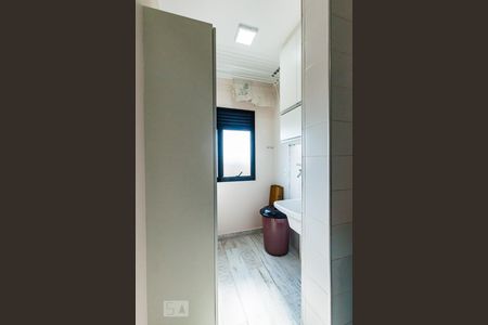 Apartamento à venda com 49m², 1 quarto e 2 vagasÁrea de Serviço