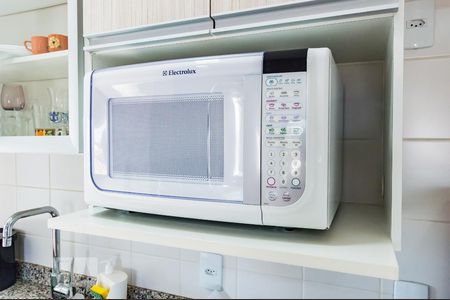 Apartamento à venda com 49m², 1 quarto e 2 vagasCozinha