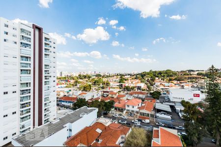 Vista de apartamento à venda com 1 quarto, 49m² em Jardim Brasil, Campinas