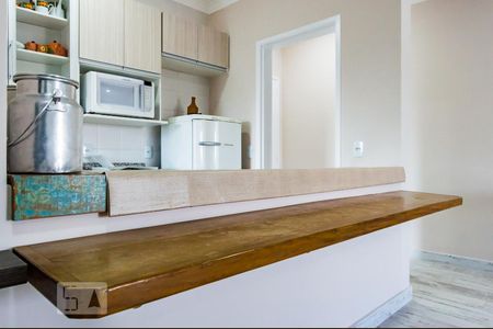 Sala de apartamento à venda com 1 quarto, 49m² em Jardim Brasil, Campinas