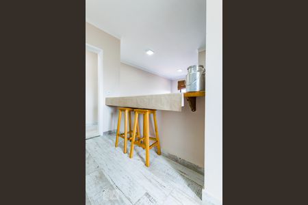 Apartamento à venda com 49m², 1 quarto e 2 vagasCozinha