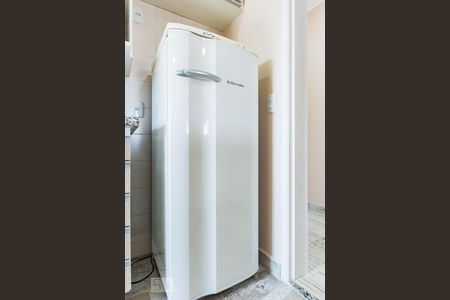 Apartamento à venda com 49m², 1 quarto e 2 vagasCozinha