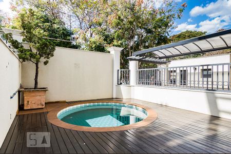 Apartamento à venda com 49m², 1 quarto e 2 vagasÁrea comum - Piscina