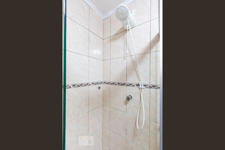 Banheiro Social de apartamento para alugar com 1 quarto, 48m² em Vila Paulista, São Paulo