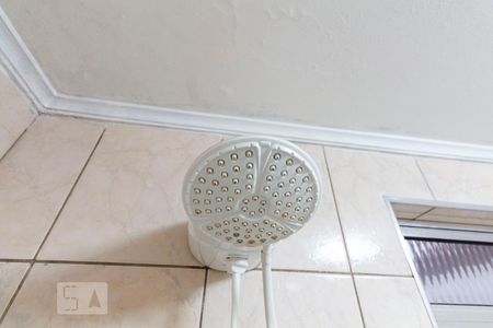 Banheiro Social de apartamento para alugar com 1 quarto, 48m² em Vila Paulista, São Paulo