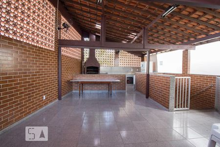 Churrasqueira de apartamento à venda com 3 quartos, 72m² em Méier, Rio de Janeiro
