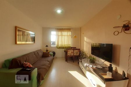 Sala de apartamento à venda com 3 quartos, 72m² em Méier, Rio de Janeiro