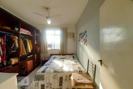 Quarto 1 de apartamento à venda com 3 quartos, 72m² em Méier, Rio de Janeiro