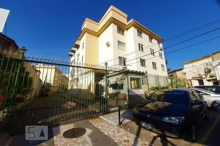 Apartamento à venda com 72m², 3 quartos e sem vagaFachada