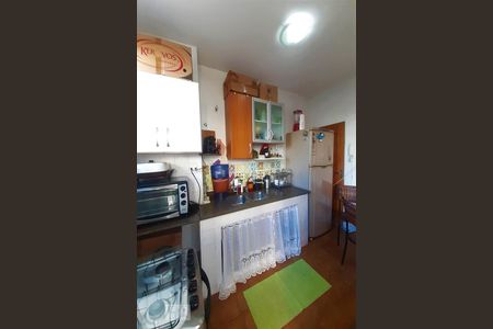 Apartamento à venda com 72m², 3 quartos e sem vagaCozinha