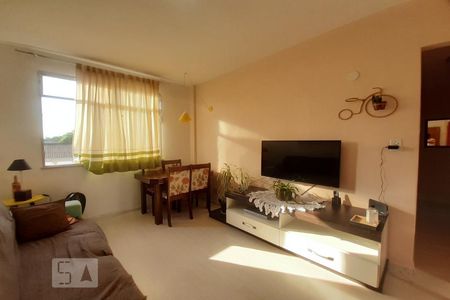 Sala de apartamento à venda com 3 quartos, 72m² em Méier, Rio de Janeiro