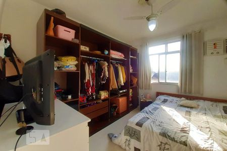 Quarto 1 de apartamento para alugar com 3 quartos, 72m² em Méier, Rio de Janeiro