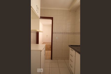 Cozinha de apartamento para alugar com 2 quartos, 54m² em Jardim Bonfiglioli, Jundiaí