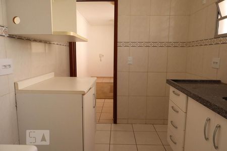 Cozinha de apartamento para alugar com 2 quartos, 54m² em Jardim Bonfiglioli, Jundiaí