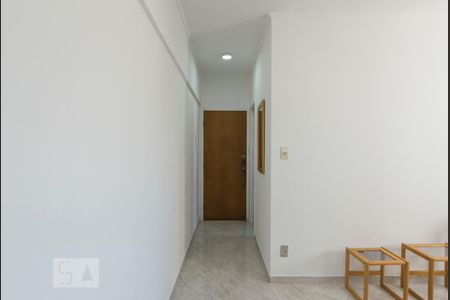 Sala (Entrada) de apartamento para alugar com 1 quarto, 40m² em Ipiranga, São Paulo