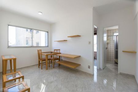 Sala de apartamento para alugar com 1 quarto, 40m² em Ipiranga, São Paulo