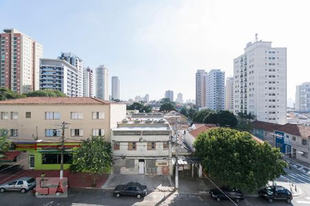 Quarto (Vista) de apartamento para alugar com 1 quarto, 40m² em Ipiranga, São Paulo
