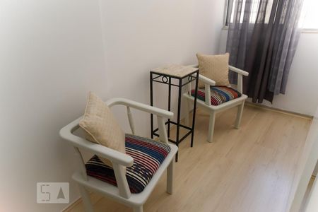 Sala de apartamento à venda com 1 quarto, 45m² em Ipanema, Rio de Janeiro