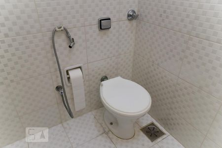 Banheiro Social de apartamento à venda com 1 quarto, 45m² em Ipanema, Rio de Janeiro