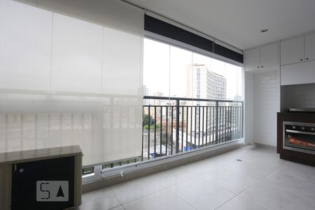 Studio para alugar com 37m², 1 quarto e 1 vagaVaranda e Cozinha