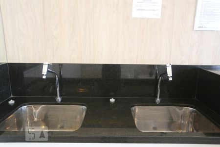 Studio para alugar com 37m², 1 quarto e 1 vagaLavanderia