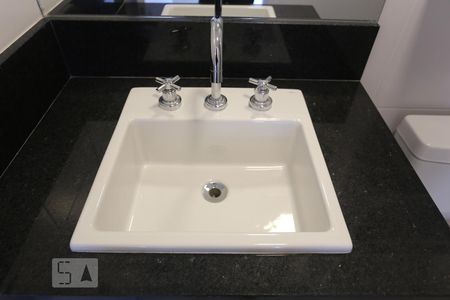 Studio para alugar com 37m², 1 quarto e 1 vagaBanheiro