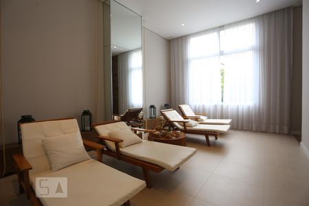 Apartamento à venda com 37m², 1 quarto e 1 vagaSPA