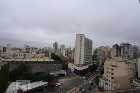 Apartamento à venda com 37m², 1 quarto e 1 vagaVista