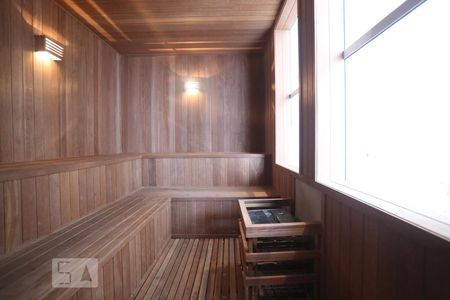 Apartamento à venda com 37m², 1 quarto e 1 vagaSPA- Sauna