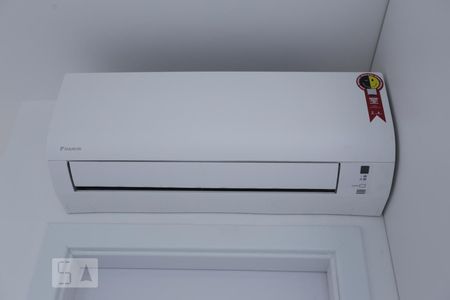 Apartamento à venda com 37m², 1 quarto e 1 vagaAr condicionado