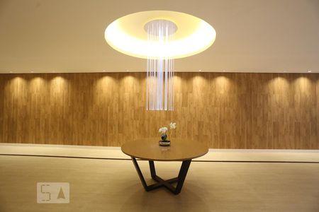 Apartamento à venda com 37m², 1 quarto e 1 vagaHall de Entrada