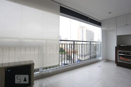 Apartamento à venda com 37m², 1 quarto e 1 vagaVaranda