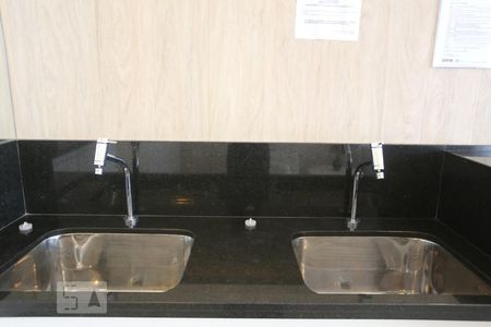 Apartamento à venda com 37m², 1 quarto e 1 vagaLavanderia