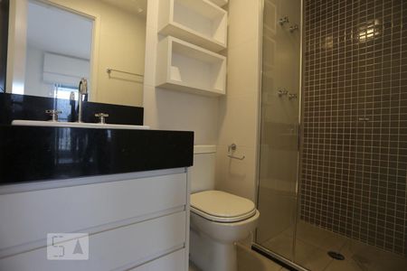 Apartamento à venda com 37m², 1 quarto e 1 vagaBanheiro