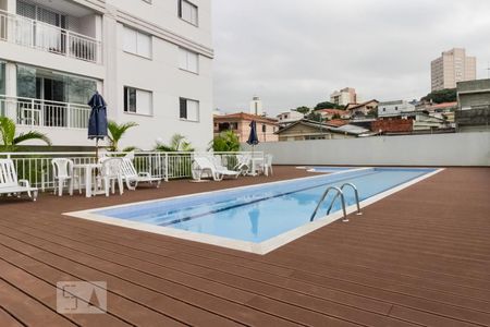 Apartamento para alugar com 55m², 2 quartos e 1 vagaPiscina