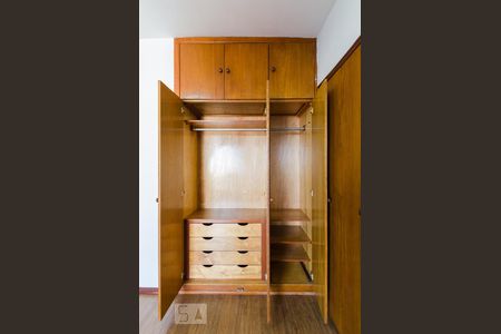 Quarto da suíte de apartamento à venda com 3 quartos, 126m² em Jardim do Mar, São Bernardo do Campo