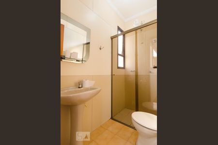 Apartamento à venda com 126m², 3 quartos e 2 vagasBanheiro de serviço